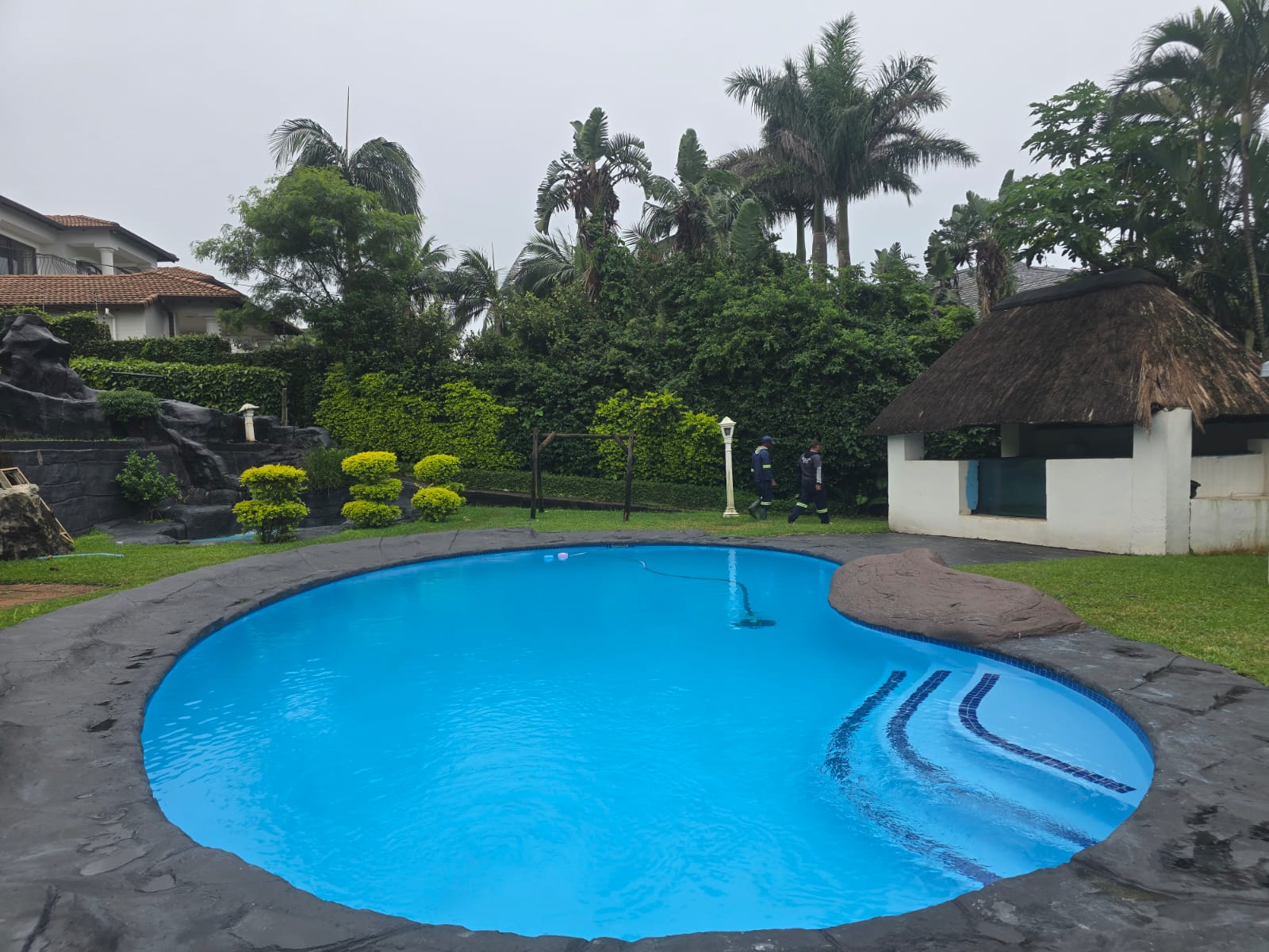 Estate Pool Restoration